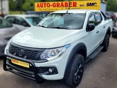 Gebraucht Fiat Fullback