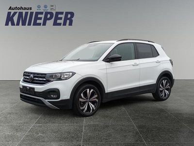 Gebraucht VW T-Cross Life 110 PS (80 kW) 2021 SUV