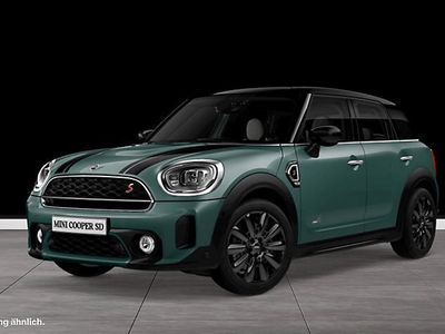 gebraucht Mini Cooper SD Countryman ALL4