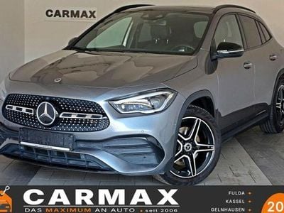 Second-hand Mercedes GLA200 AMG line 151 CP (111 kW) 2021 Gri SUV