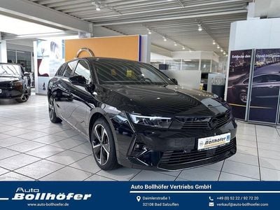 Karbon schwarz Gebraucht 2024 Opel Astra Kombi | 19.677 € (Superpreis)