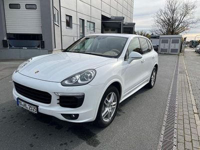Porsche Cayenne S