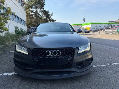 Gebraucht Audi A7 Sportback S-Line 299 PS (219 kW) 2011 Grau Kleinwagen