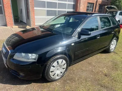 Brugt Audi A3 Sportback 170 HK (125 kW) 2005 Hatchback