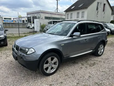 Gebraucht BMW X3