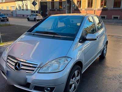 Gebraucht Mercedes A150 90 PS (66 kW) 2008 Grau Kleinwagen