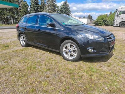 gebraucht Ford Focus 1.6 TI 120ps