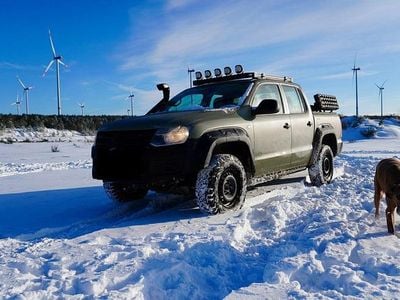 Gebraucht 2010 VW Amarok Abholung | 13.950 € (Teuer)