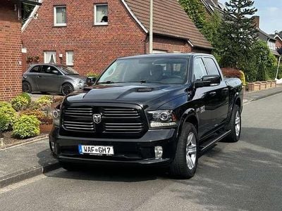 Gebraucht Dodge Ram 401 PS (294 kW) 2016 Schwarz