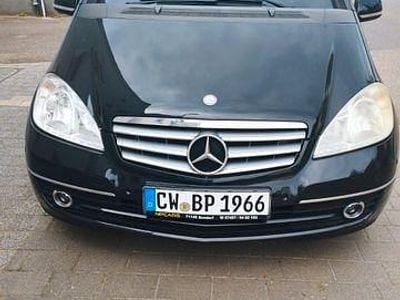 Mercedes A180