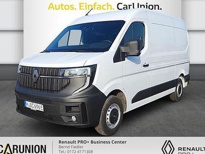 Gebraucht Renault Master 105 kW (143 PS) 2025 Mineralweiß Van