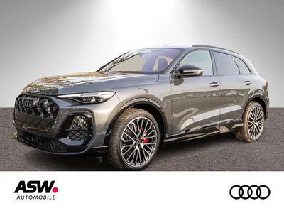 Tamboragrau metallic Gebraucht 2025 Audi SQ5 Ambiente SUV | 89.890 € (Etwas zu teuer)