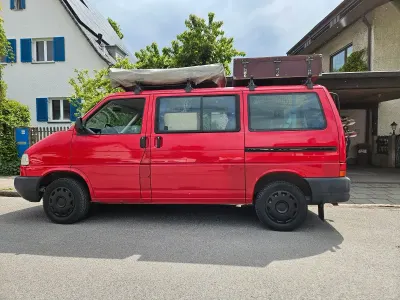 Gebraucht VW T4