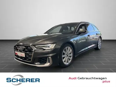 Gebraucht Audi S6 Basis 344 PS (253 kW) 2025 Daytonagrau perleffekt (metallic) Kombi