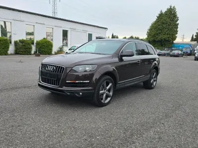 Gebraucht Audi Q7 Design 239 PS (175 kW) 2010 Braun SUV