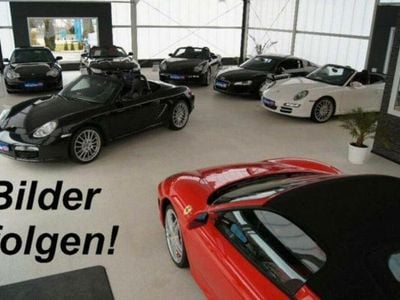Porsche 911 Carrera S Cabriolet