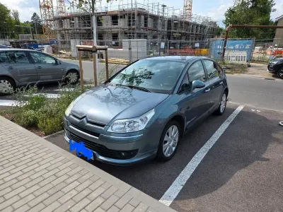 Gebraucht Citroën C4