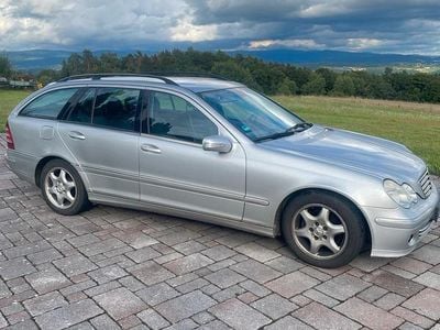 Mercedes C220