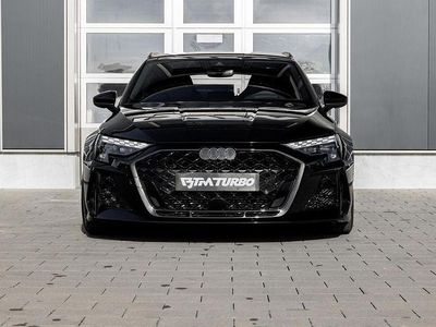 Schwarz Gebraucht 2024 Audi RS3 Sportback Sport Kleinwagen | 81.999 €