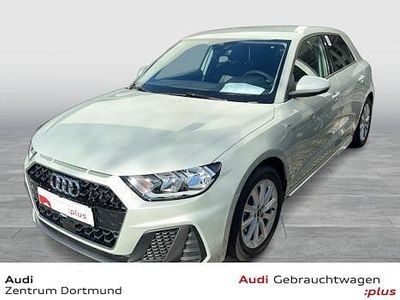 Gebraucht Audi A1 Sportback S-Line 116 PS (85 kW) 2025 Silber Kleinwagen