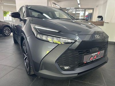 Gebraucht Toyota C-HR Team 98 PS (72 kW) 2025 Grau SUV