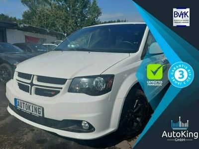 gebraucht Dodge Grand Caravan GT 3,6l V6 Weiß 2020