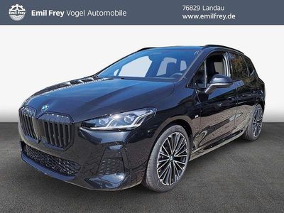 Neu BMW 223 Active Tourer Performance 204 PS (150 kW) 2025 Schwarz Van / Kleinbus