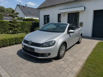 Gebraucht VW Golf Cabriolet