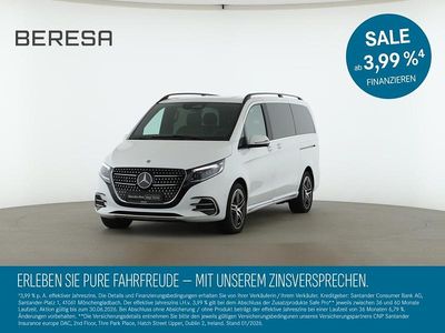 Gebraucht Mercedes V300 Avantgarde 237 PS (174 kW) 2025 Weiß Van / Kleinbus