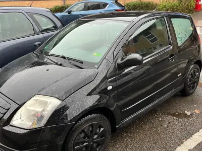 Brugt Citroën C2