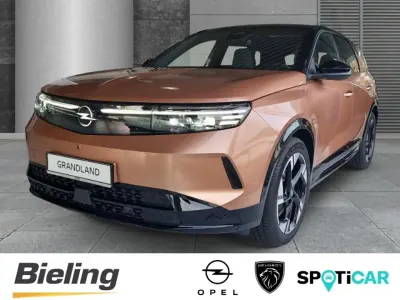 Gebraucht Opel Grandland Electric 156 kW (213 PS) 2025 Gold SUV