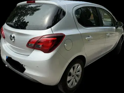 Gebraucht Opel Corsa 90 PS (66 kW) 2019 Silber Kleinwagen