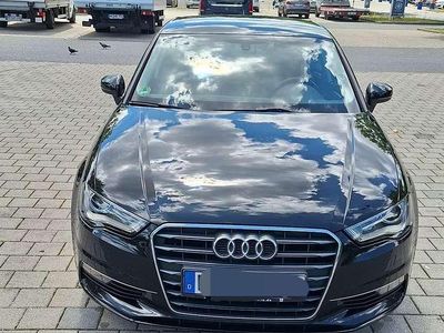 Gebraucht Audi A3 Ambiente 125 PS (91 kW) 2016 Limousine