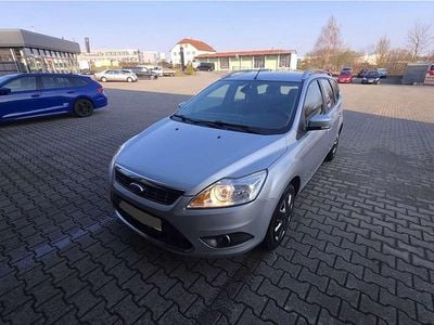 Gebraucht Ford Focus Ghia 145 PS (106 kW) 2009 Kombi