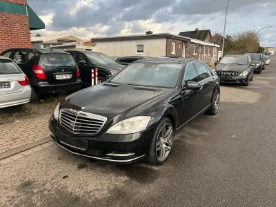 Gebraucht Mercedes S350L 306 PS (225 kW) 2012 Schwarz Limousine
