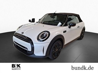 gebraucht Mini Cooper Cabriolet Cooper Cabr. Leas.ab 309EURShz Apple SpoSi Bluetooth Navi LED Vollleder Klima Ei