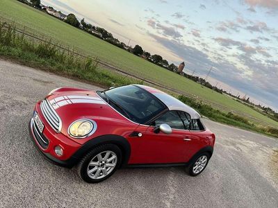 Mini Cooper Coupé