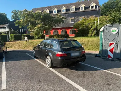Gebraucht BMW 530