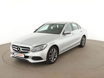 gebraucht Mercedes C180 C-KlasseCGI Avantgarde, Benzin, 23.080 €