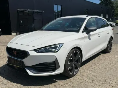 Gebraucht Cupra Leon