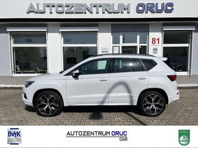 gebraucht Seat Ateca 2.0 TDI FR *ACC*LED*Navi*Virtual*