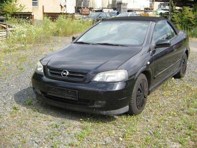 Opel Astra Cabriolet