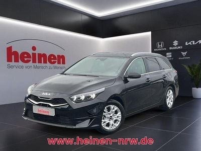 Gebraucht Kia Ceed Sportswagon Gold 140 PS (102 kW) 2025 Schwarz Kombi