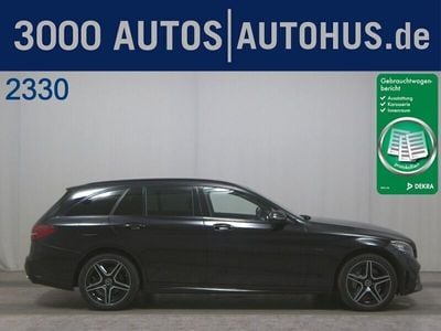 Mercedes C300e