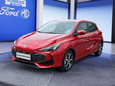 Occasion MG MG3 Luxury 194 ch (142 kW) 2024 Rouge Citadine