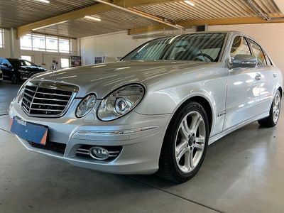 Mercedes E200