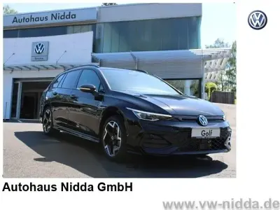 Neu VW Golf VIII R-line 150 PS (110 kW) 2026 Schwarz Limousine