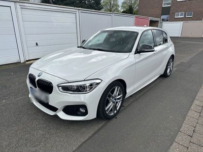 gebraucht BMW 118 d F20 LCI M Sportpaket Harman/ Kardon