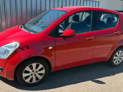 Gebraucht Suzuki Splash