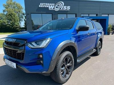 Blau Gebraucht 2023 Isuzu D-Max Abholung | 41.090 € (Fairer Preis)